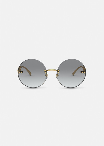 VERSACE Signature Medusa Sunglasses outlook