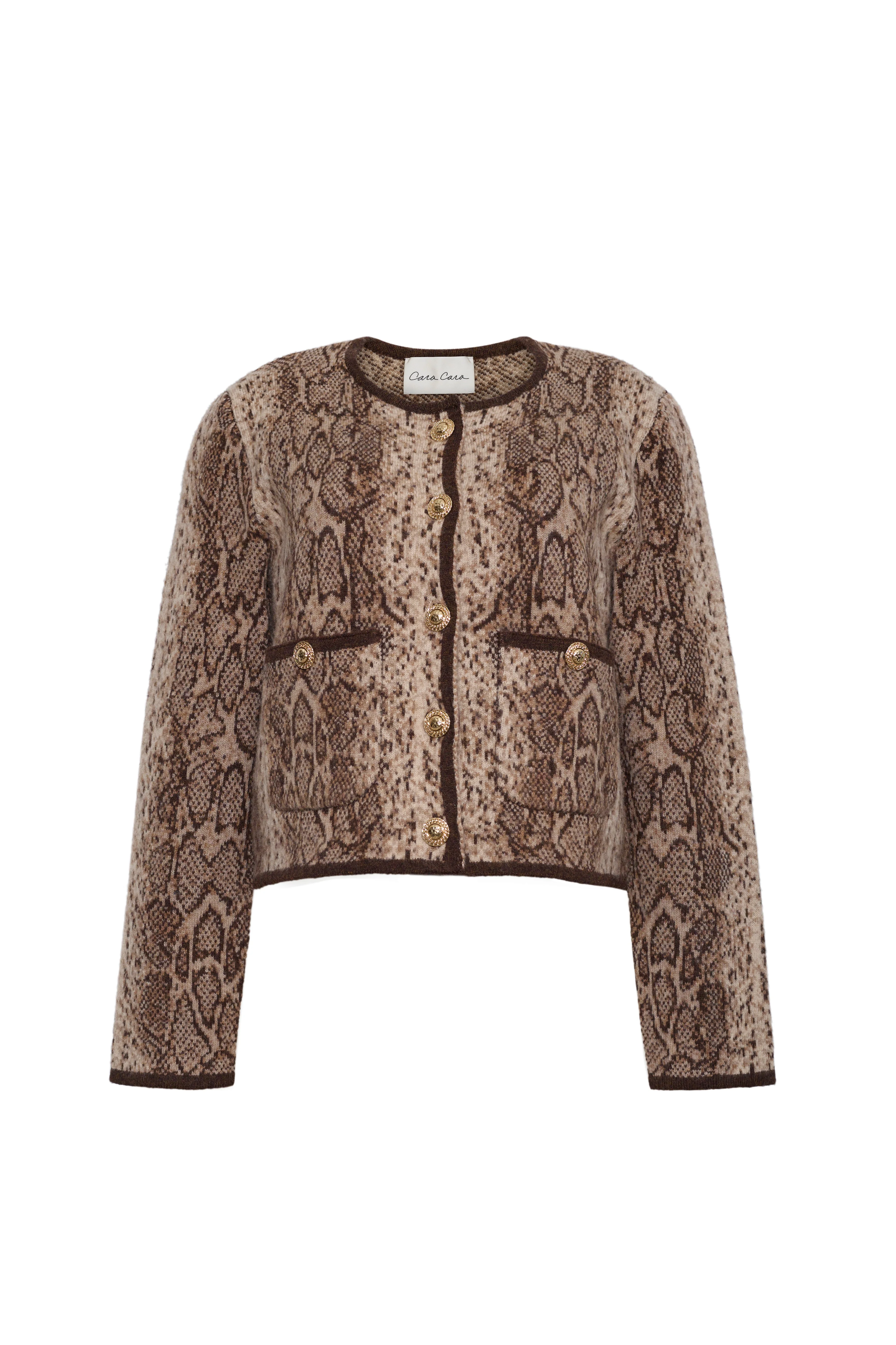 Bristol Cardigan - 1