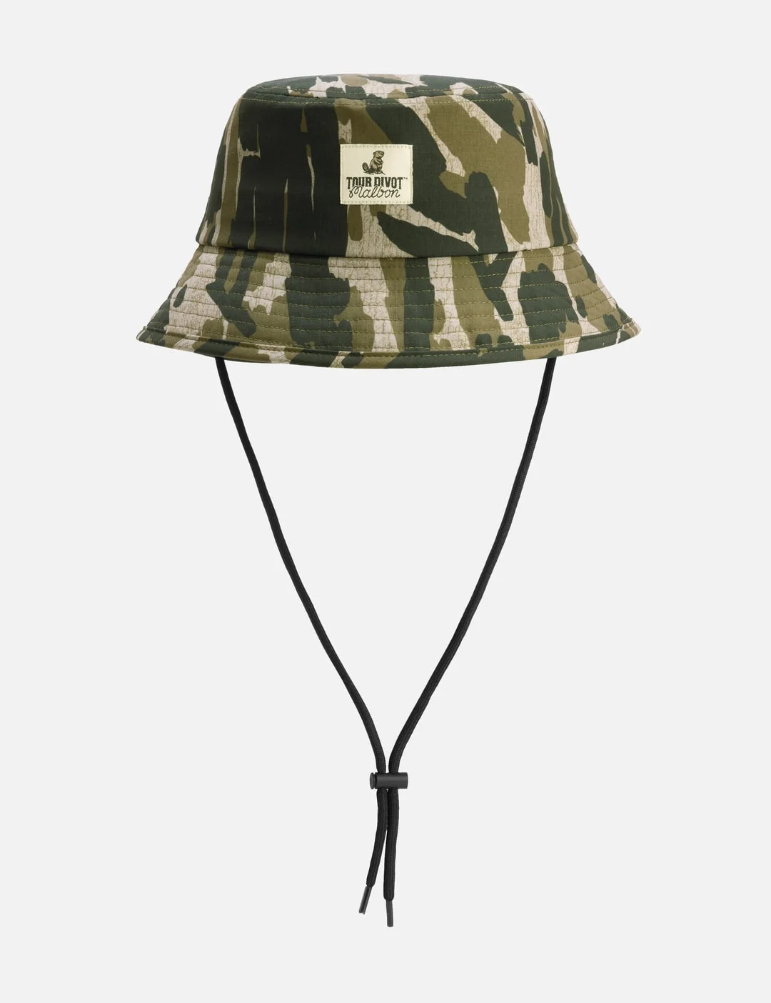TOUR DIVOT CAMO BUCKET HAT - 1