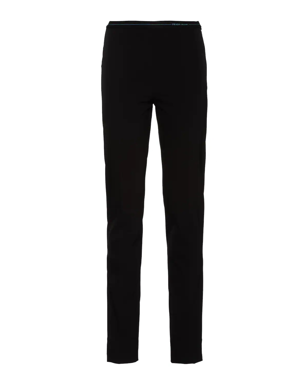 Technical stretch fabric trousers - 1