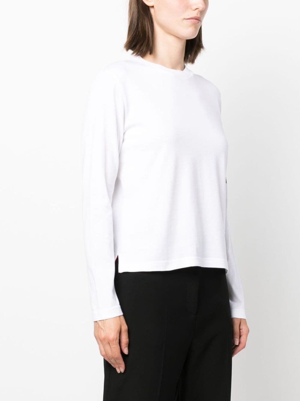 4-Bar long-sleeve T-shirt - 4