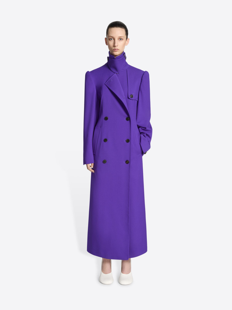 Dries Van Noten WOOL TRENCH COAT outlook