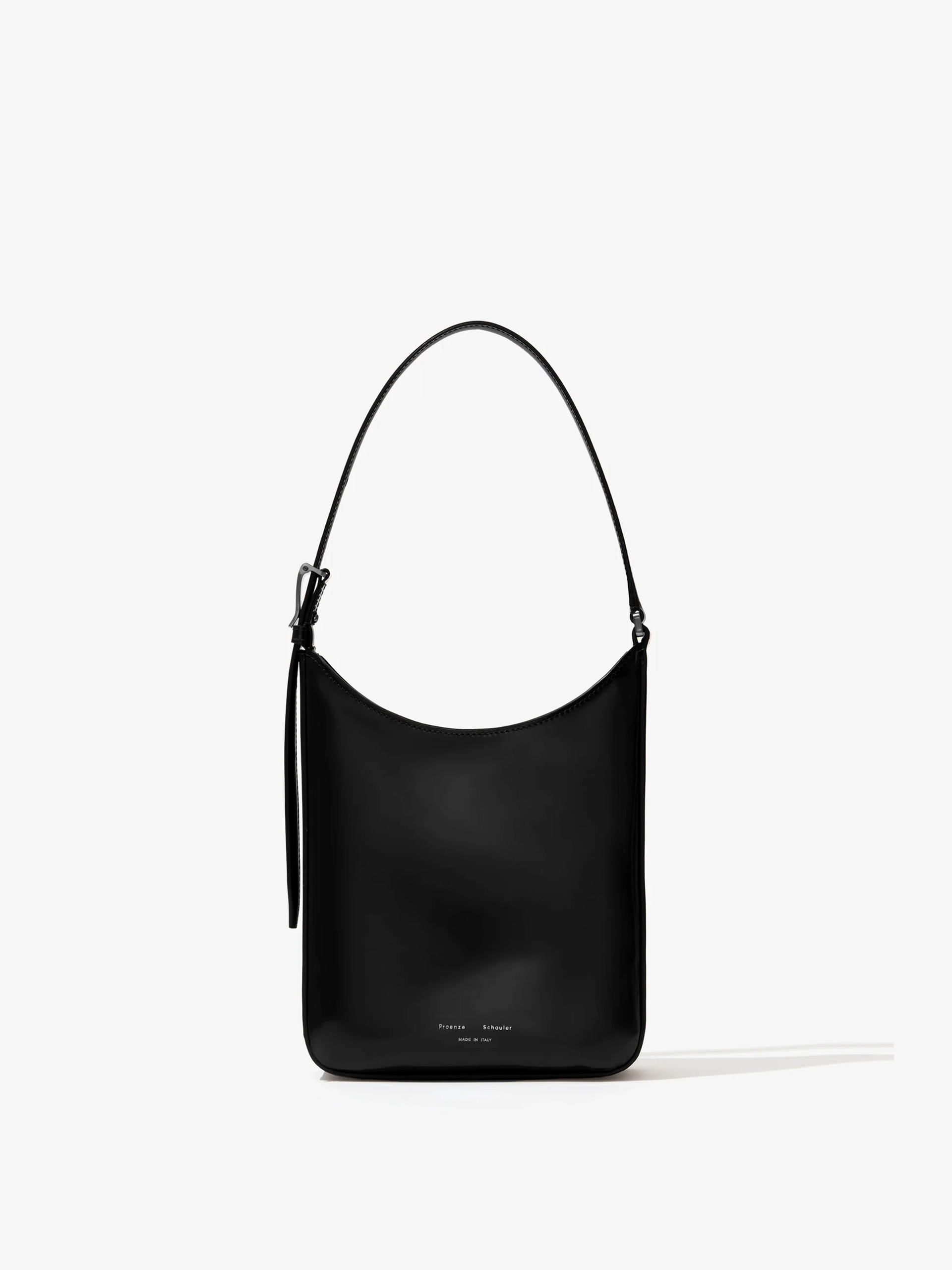 Slope Shoulder Bag in Soft Spazzolato - 1