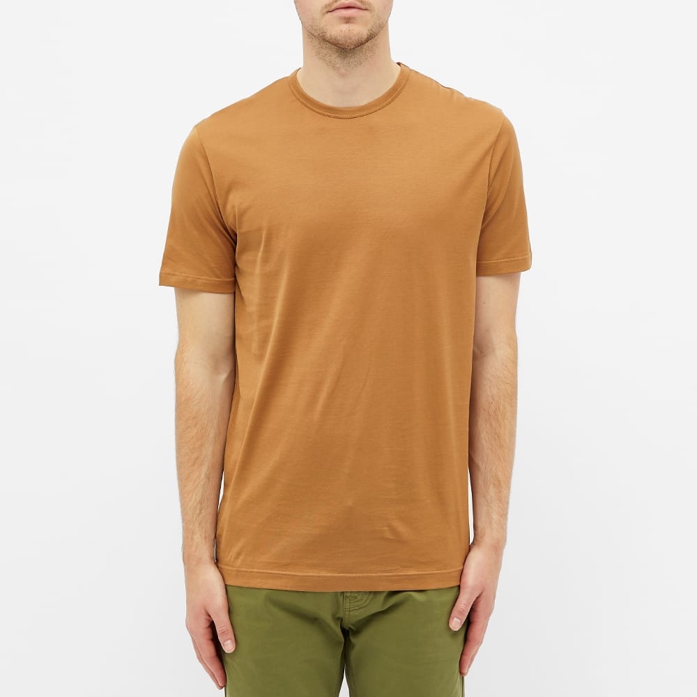 Sunspel Classic Crew Neck Tee - 3