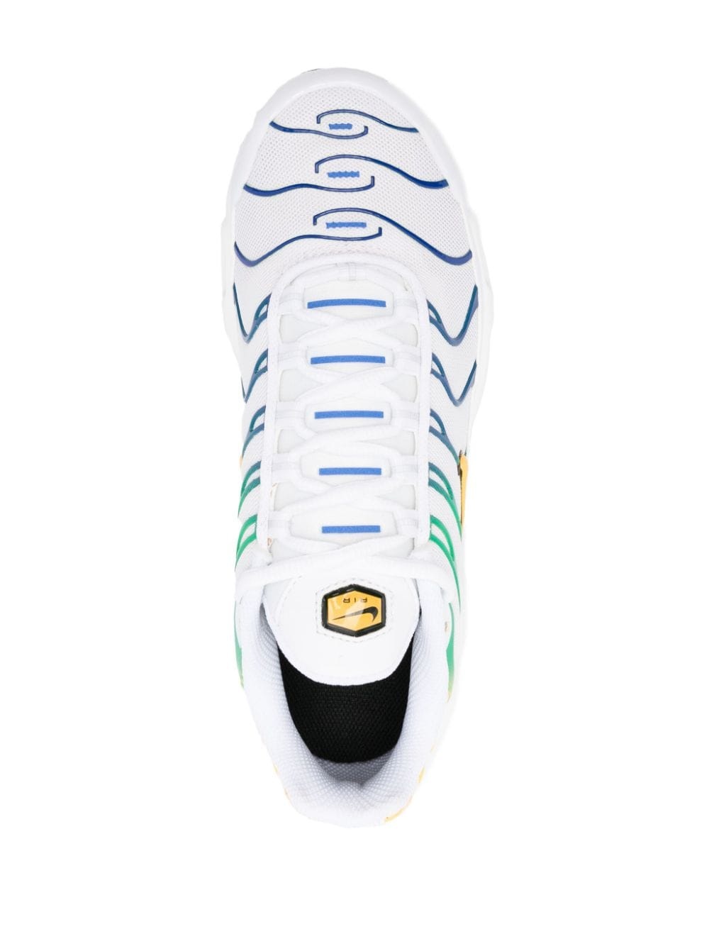 Nike Air Max Plus panelled sneakers - 4