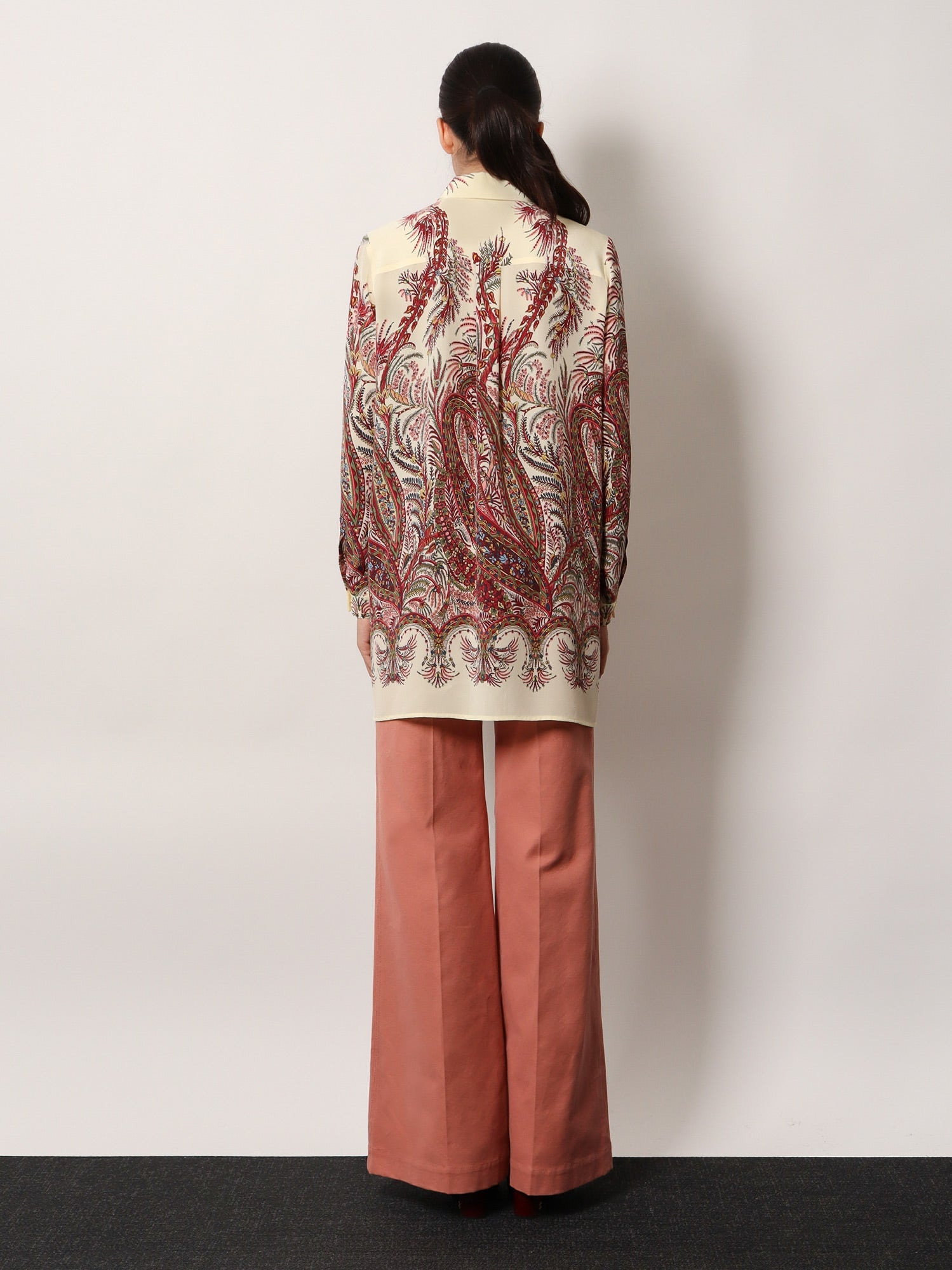 Etro Silk Shirt - 3