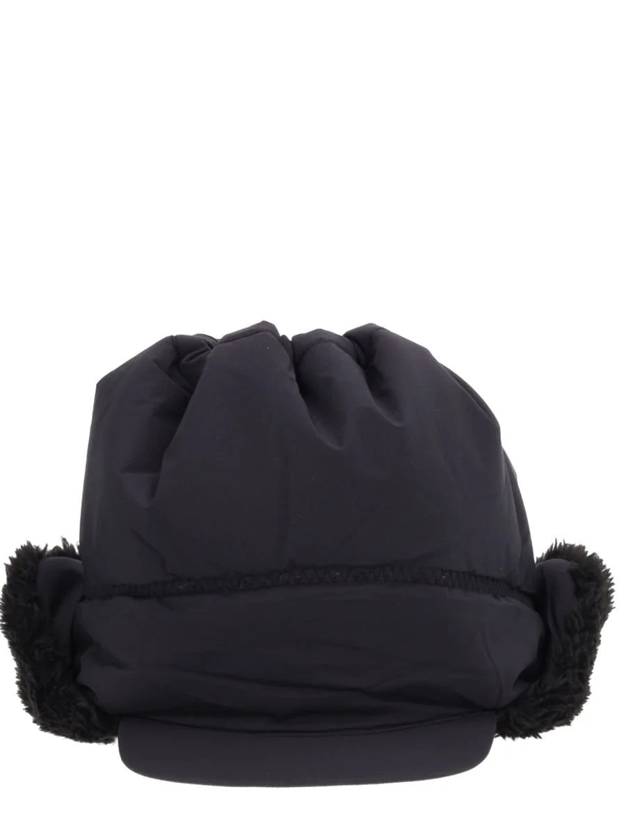 And Wander Hat With Earmuffs - 1