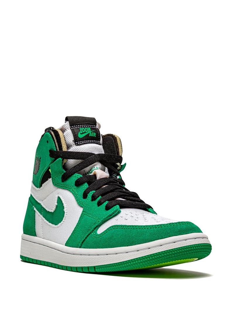 Jordan Air Jordan 1 High Zoom CMFT "Stadium Green" sneakers outlook