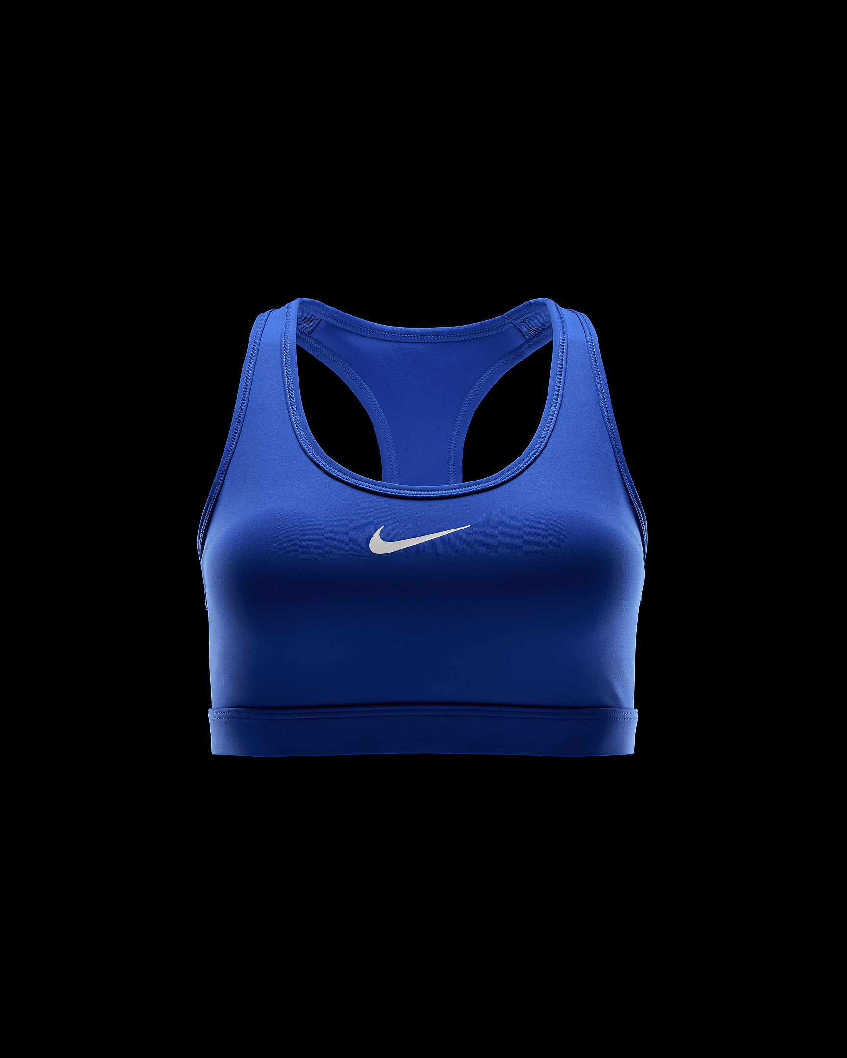 Nike Swoosh Medium Support Women's Padded Sports Bra - 6