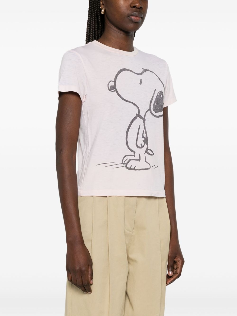 RE/DONE snoopy Tシャツ RE/DONE Surplus | Classic 