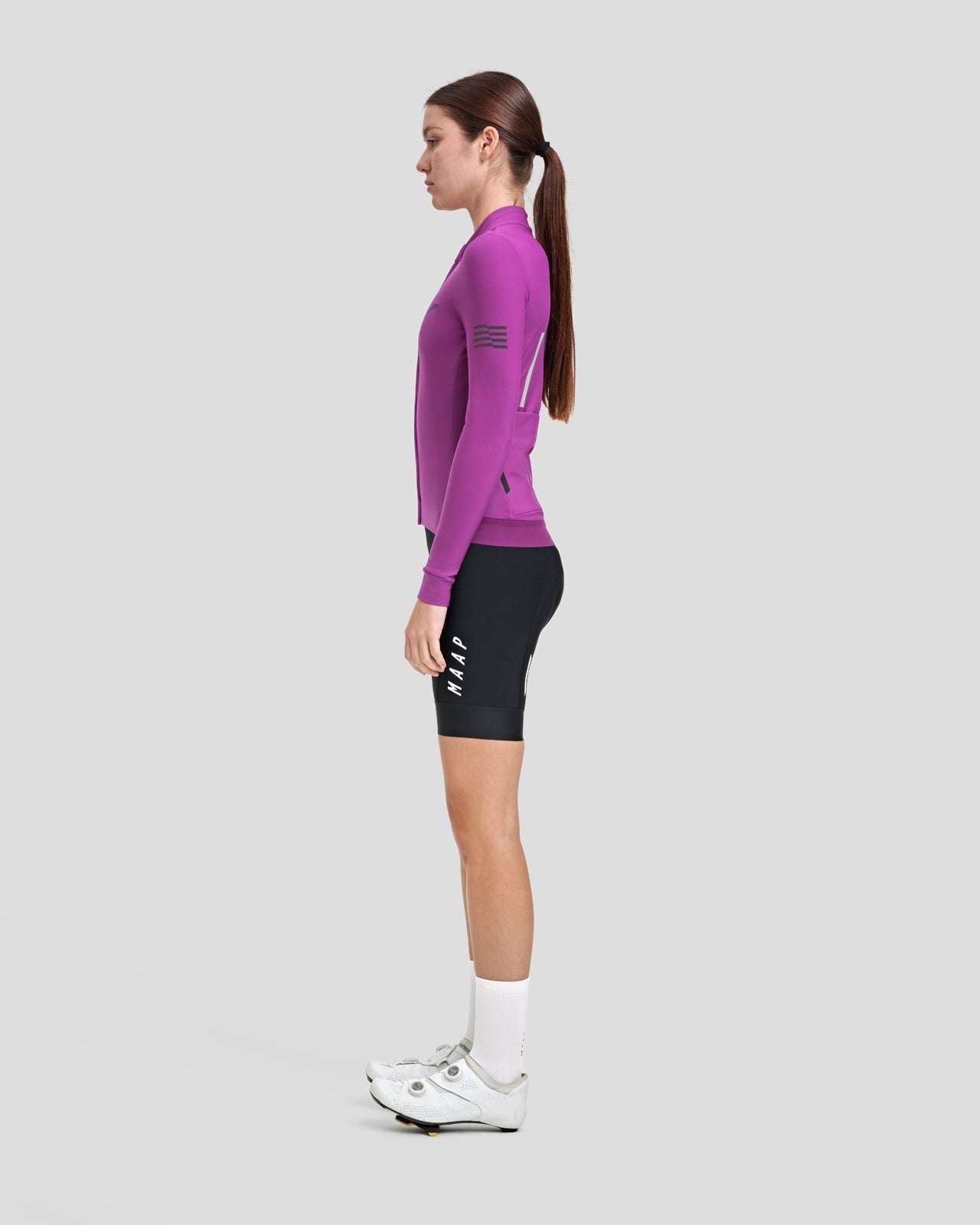 Women's Evade Thermal LS Jersey 2.0 - 3