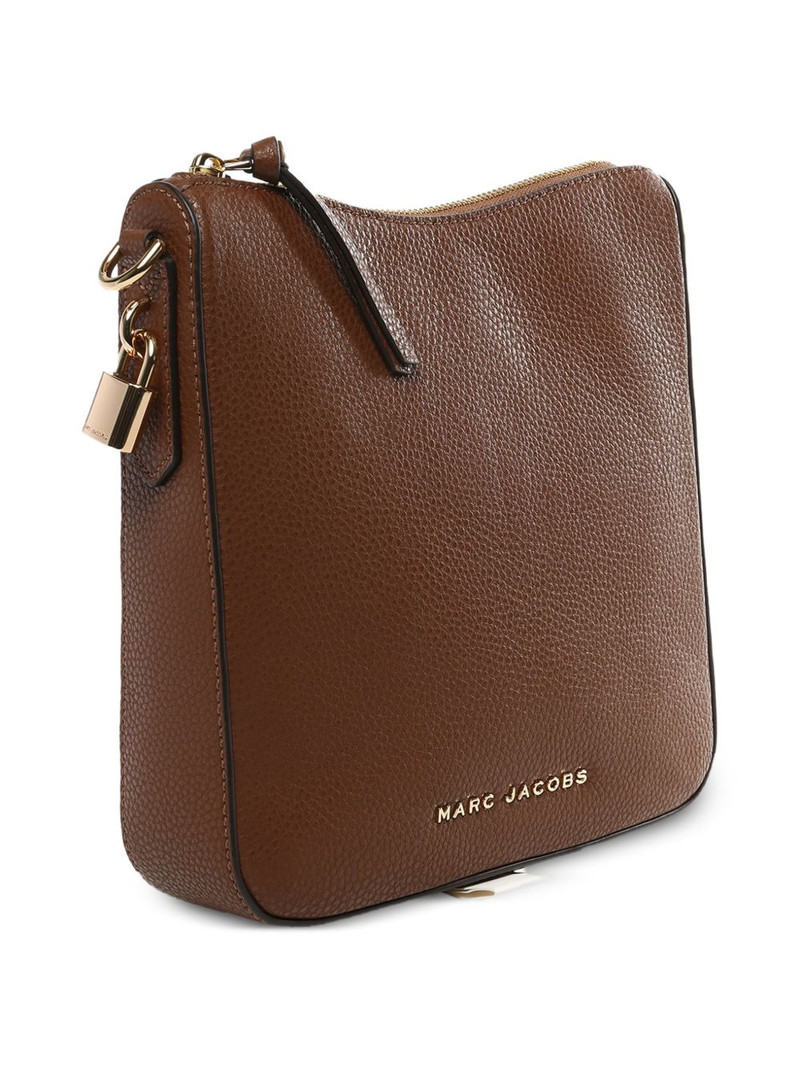 Marc Jacobs padlock leather shoulder bag outlook