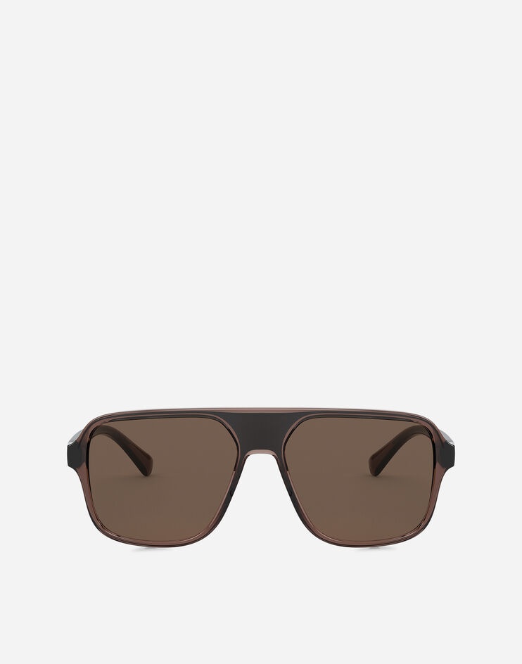 Step injection sunglasses - 1