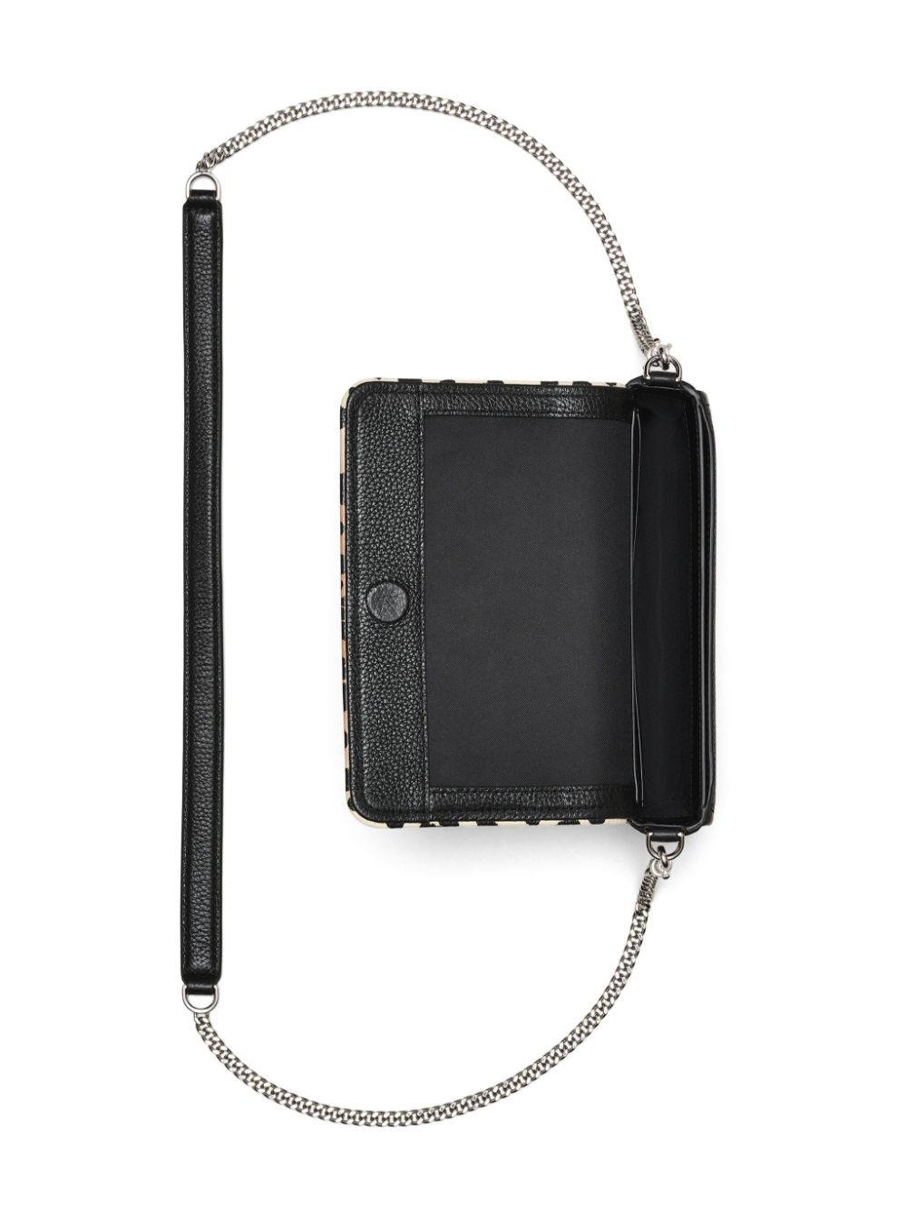The Cheetah Mini cross body bag - 5