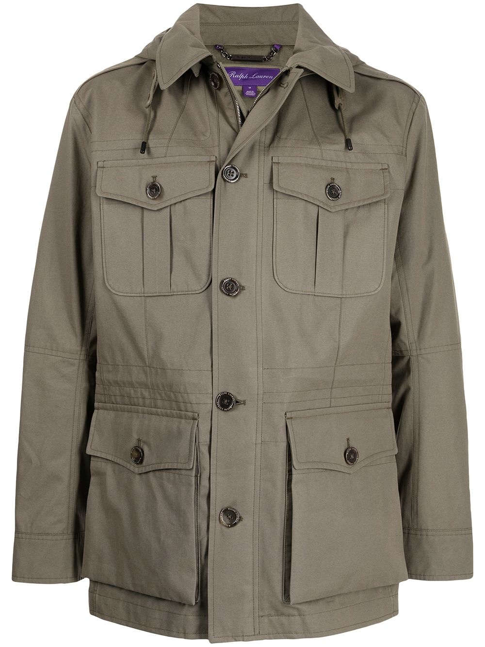 Hartridge field jacket - 1