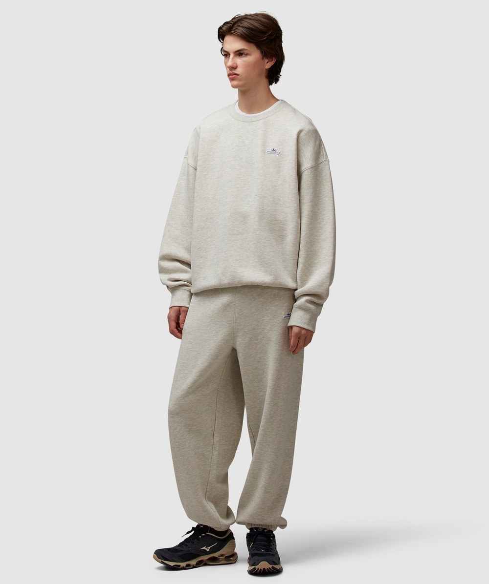 Crown logo sweatpant - 5
