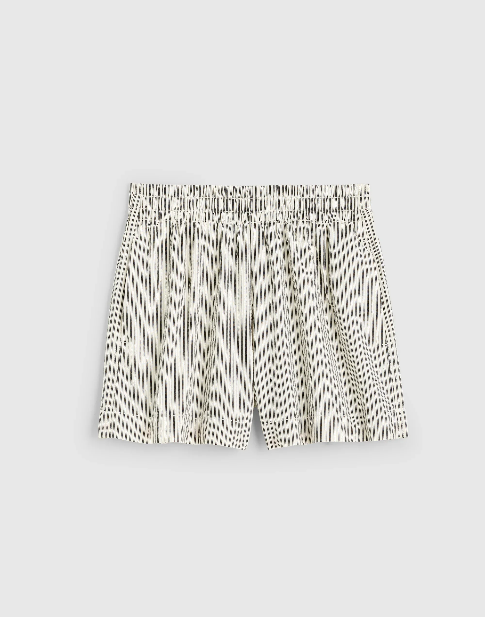 Pull-On Shorts - 1