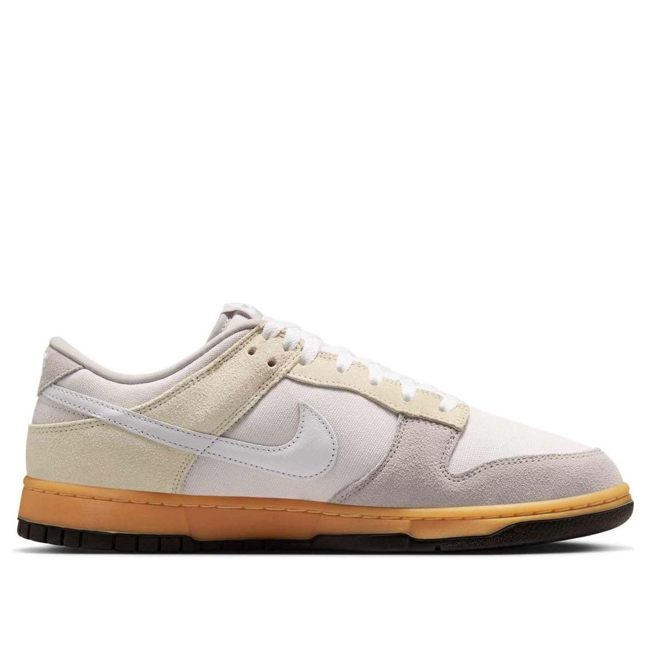 Nike Dunk Low 'Suede & Canvas' HV4301-030 - 2
