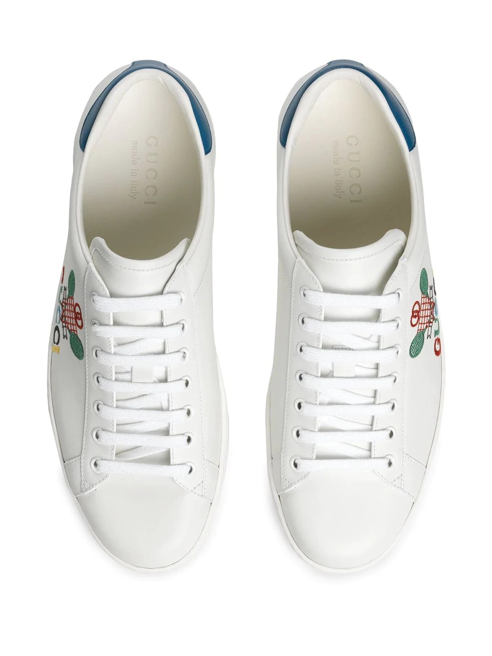 Ace sneakers with Gucci Tennis - 4