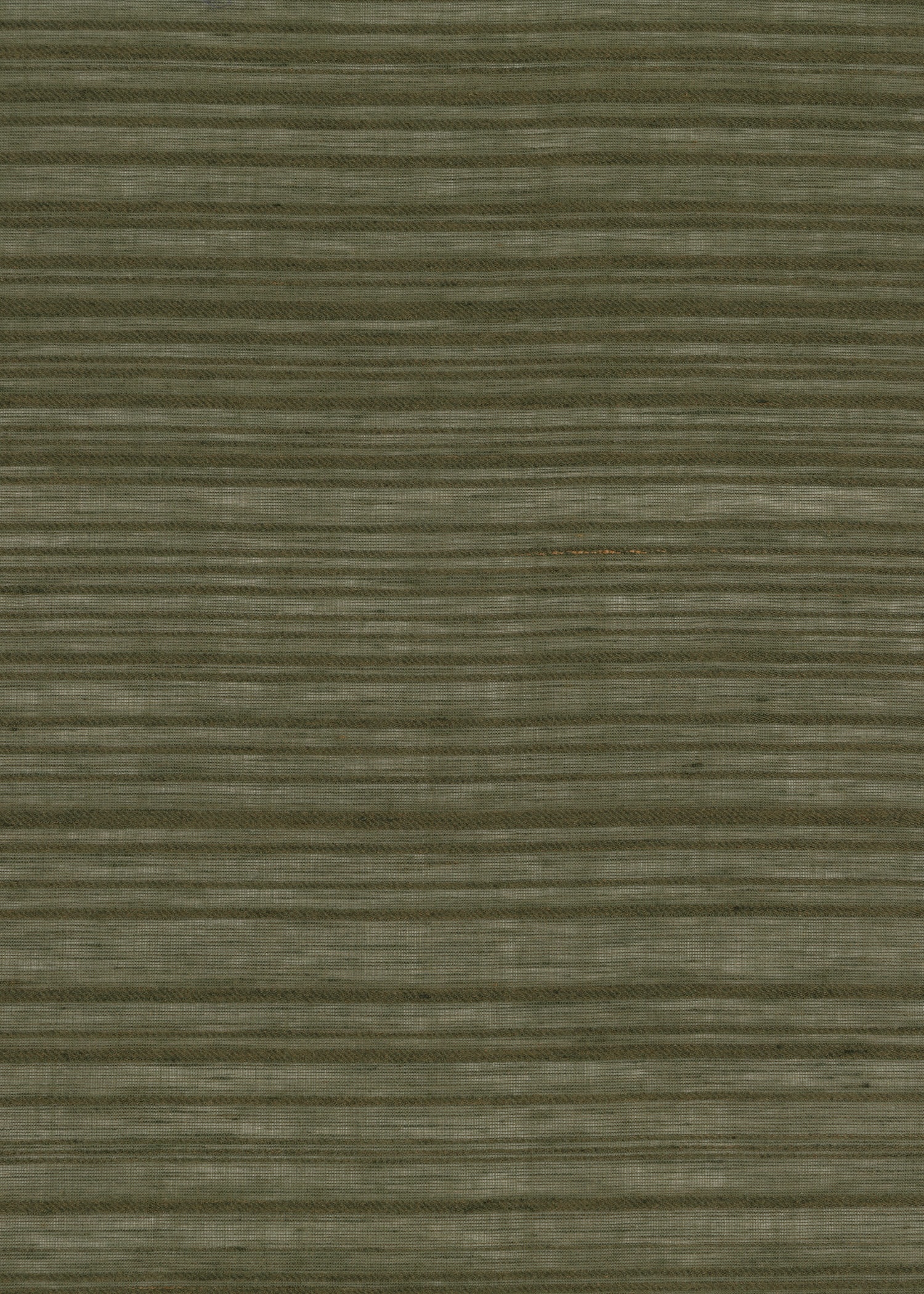 Cotton-Blend Shadow Stripe Scarf - 4