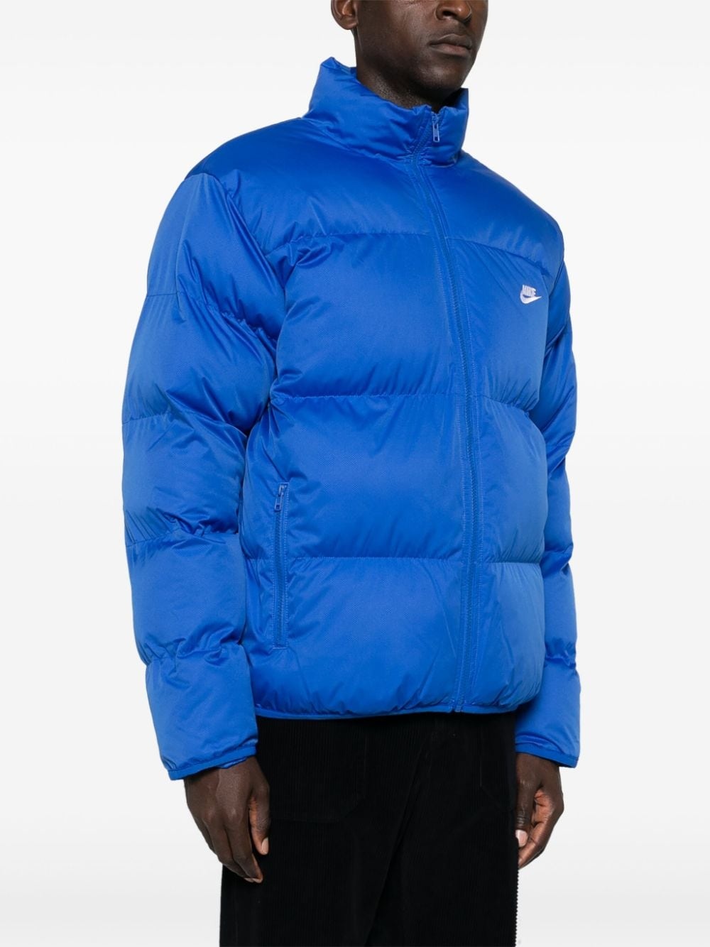 Club puffer jacket - 3