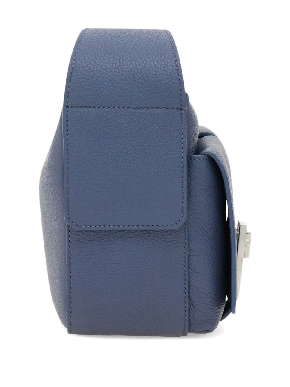 leather shoulder bag - 4