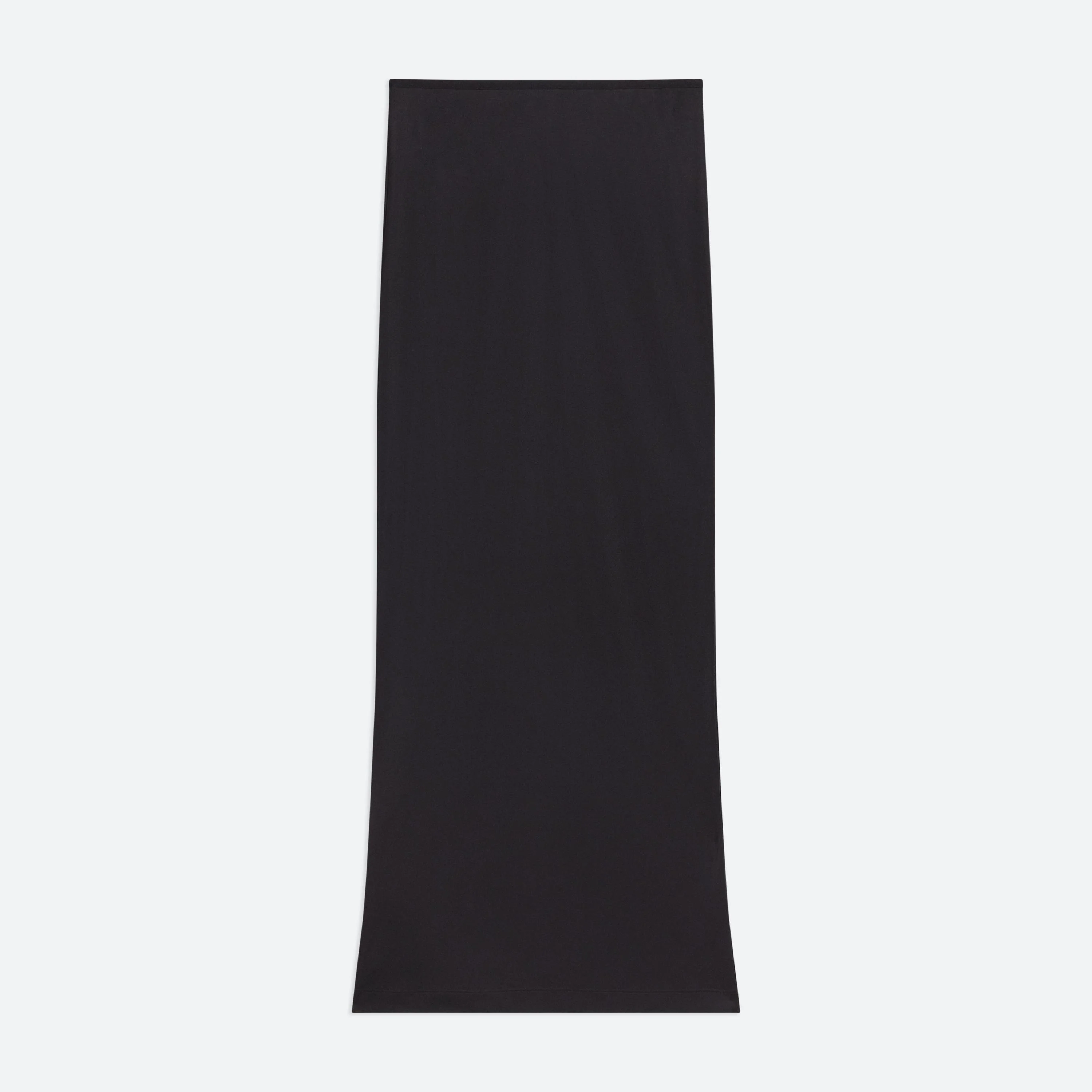 JERSEY MAXI SKIRT - 1