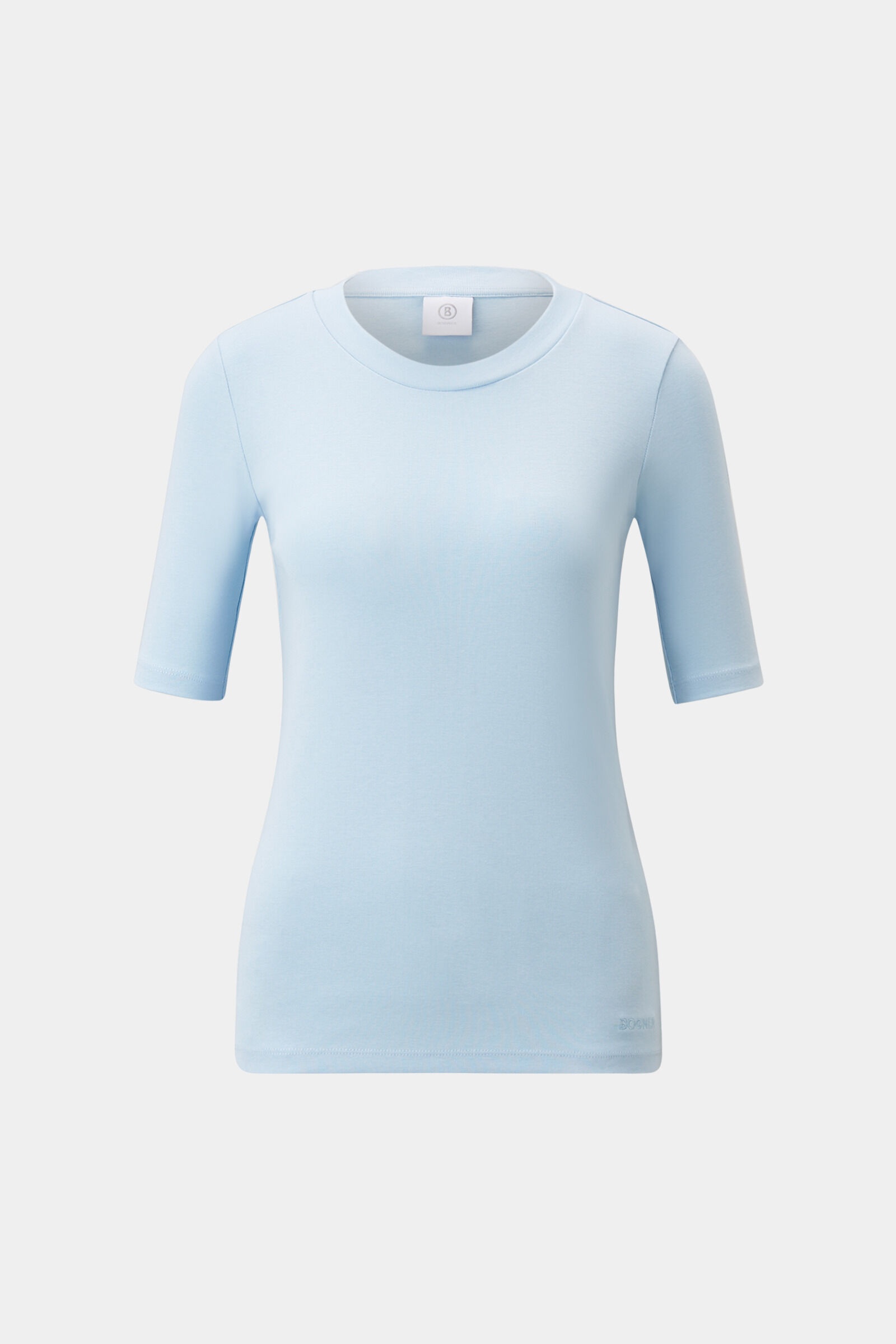 Nikini T-shirt in Light blue - 1