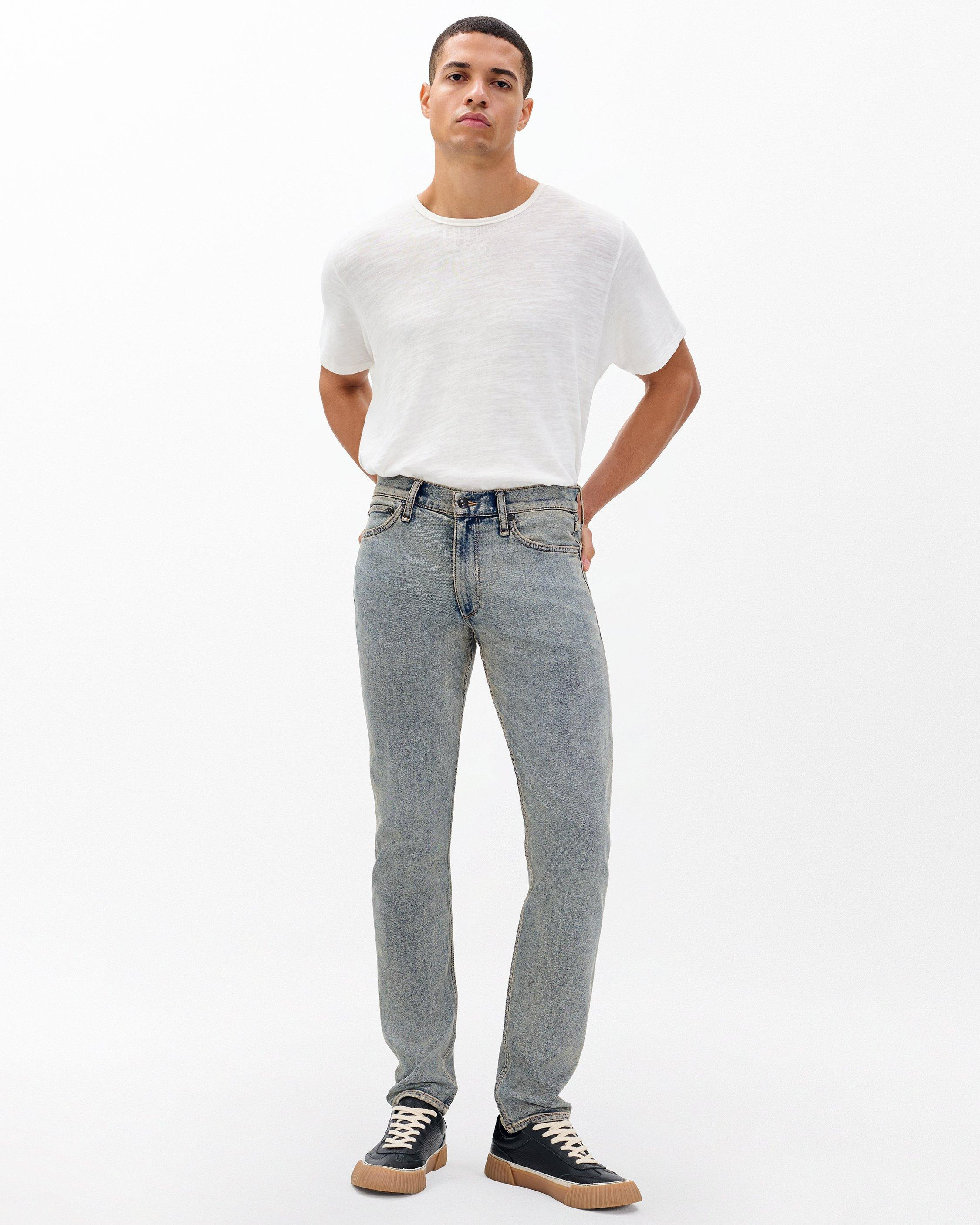 Fit 2 Slim Jeans
Authentic Stretch in Infuse Vintage Blue - 3