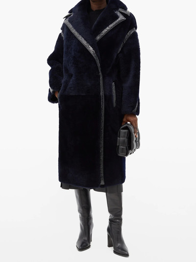 Max Mara Prosit coat outlook