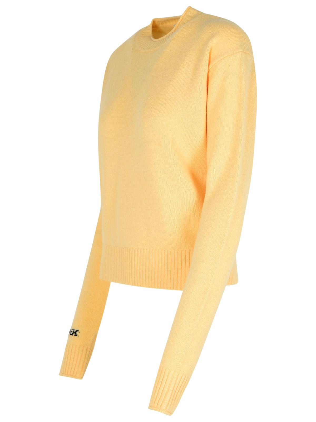 Sportmax 'Agadir1234' Ivory Wool Blend Sweater Women - 2