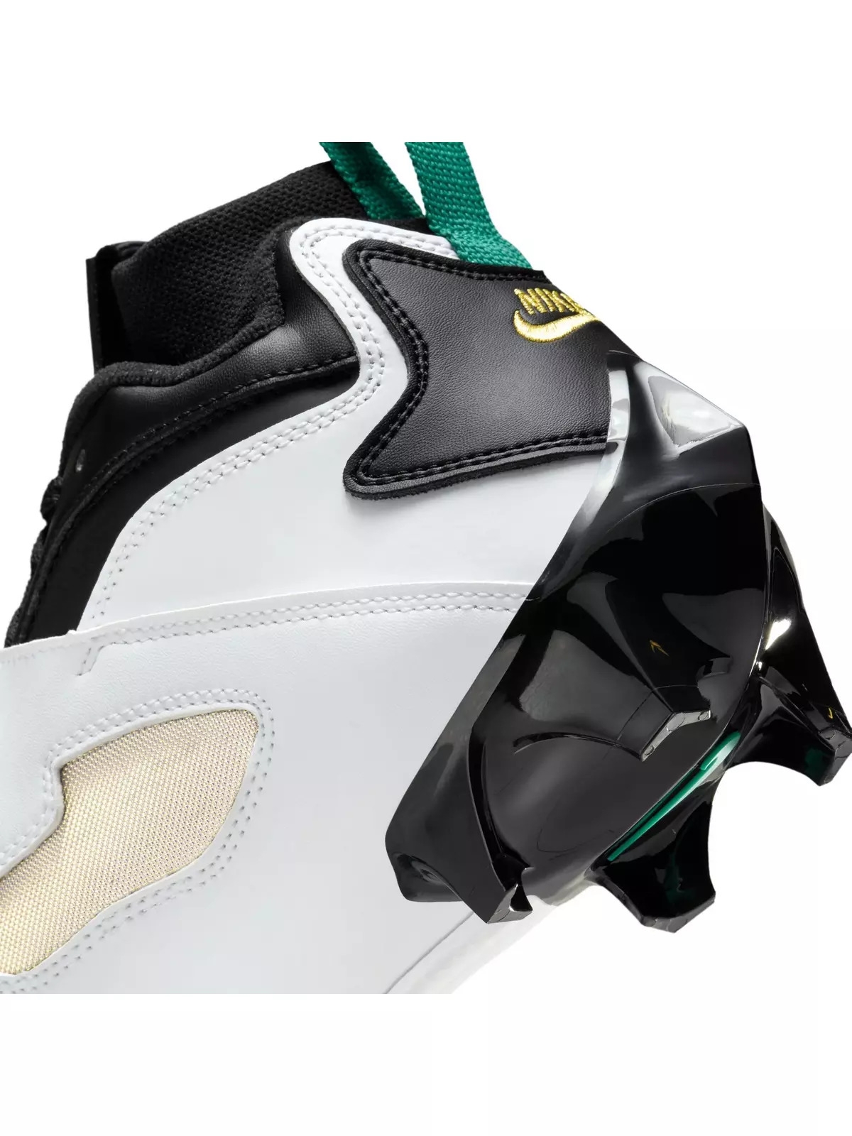Diamond Turf 93 TD "White/Black" Men's Football Cleat - 7