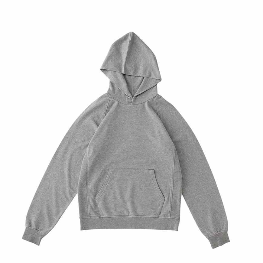 JV HOODIE P.O. GREY - 1