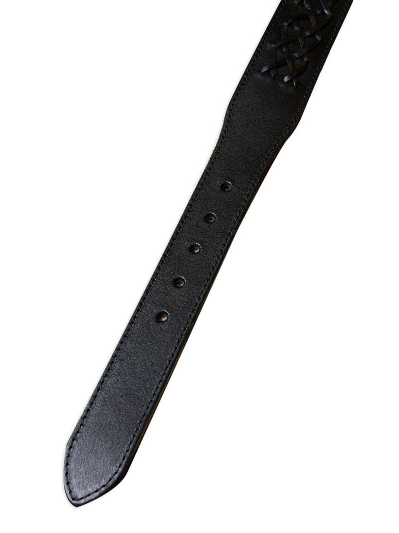 FORTELA Terra buckle belt outlook