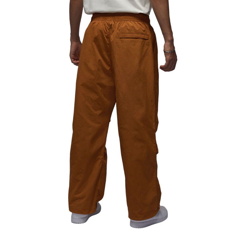 Jordan Air Jordan Essentials Woven Pants Asia Sizing 'Desert Bronze' FV7307-228 outlook
