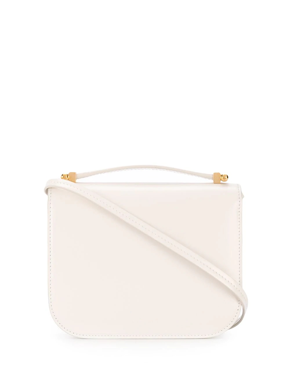 flap crossbody bag - 1