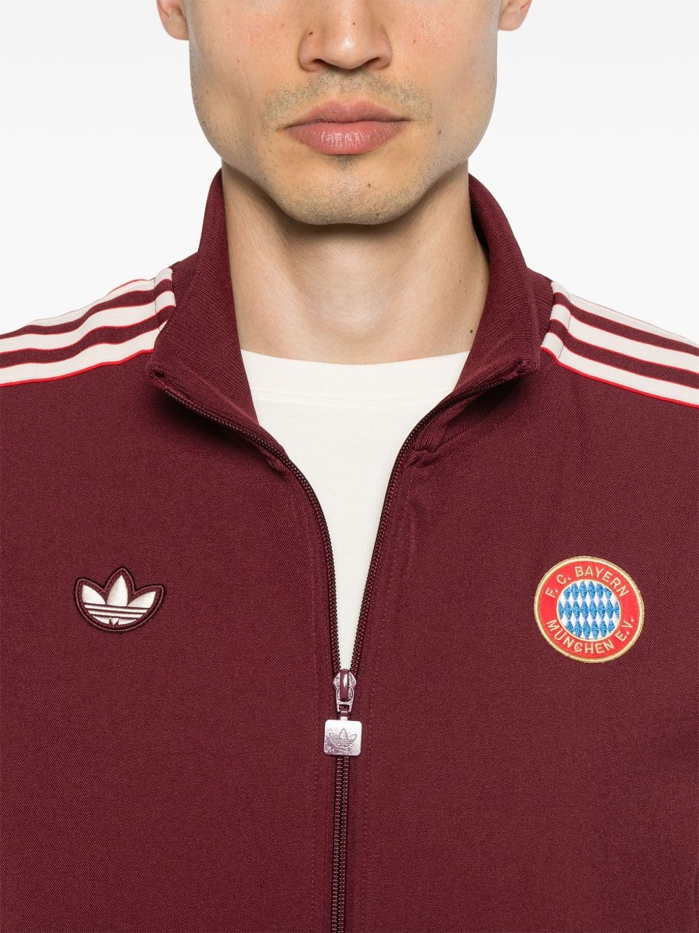 Bayern München Icons jacket - 5