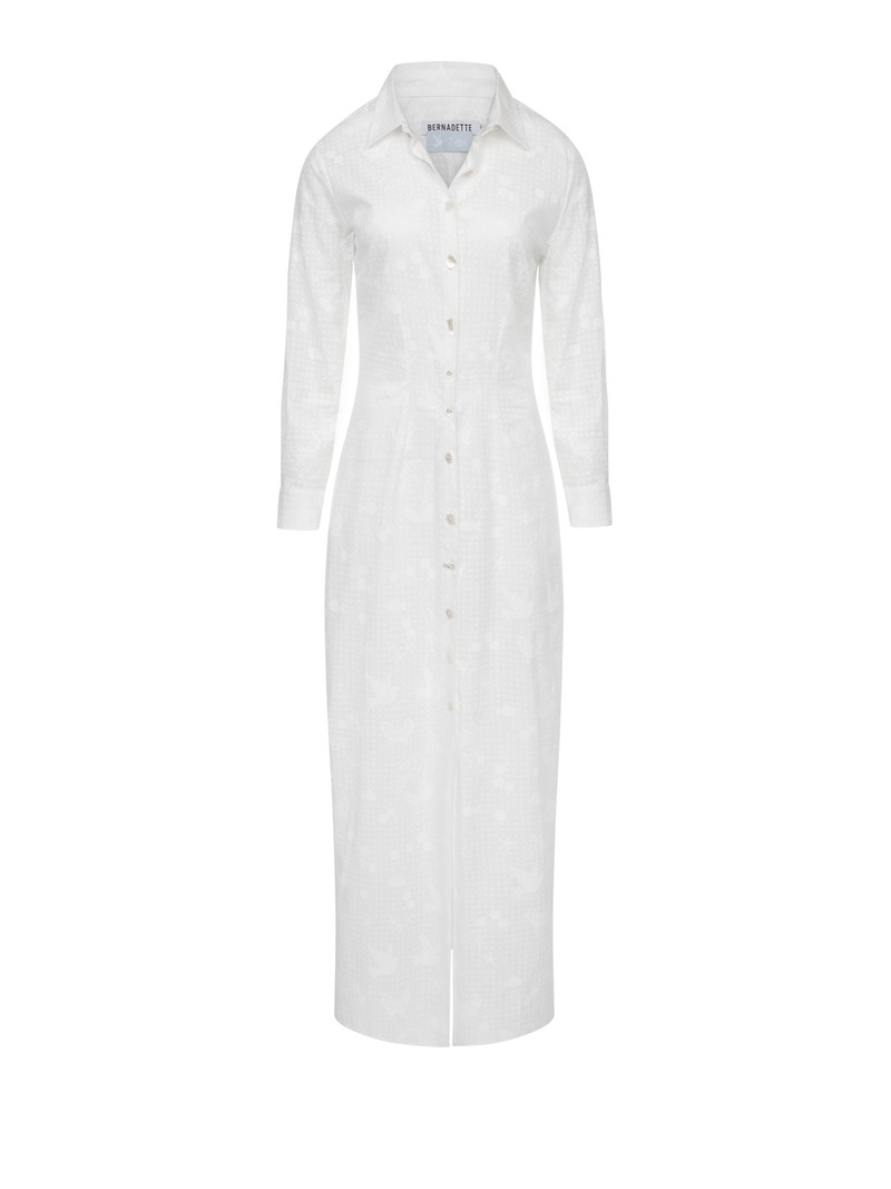 Shirt Dress Baby 1