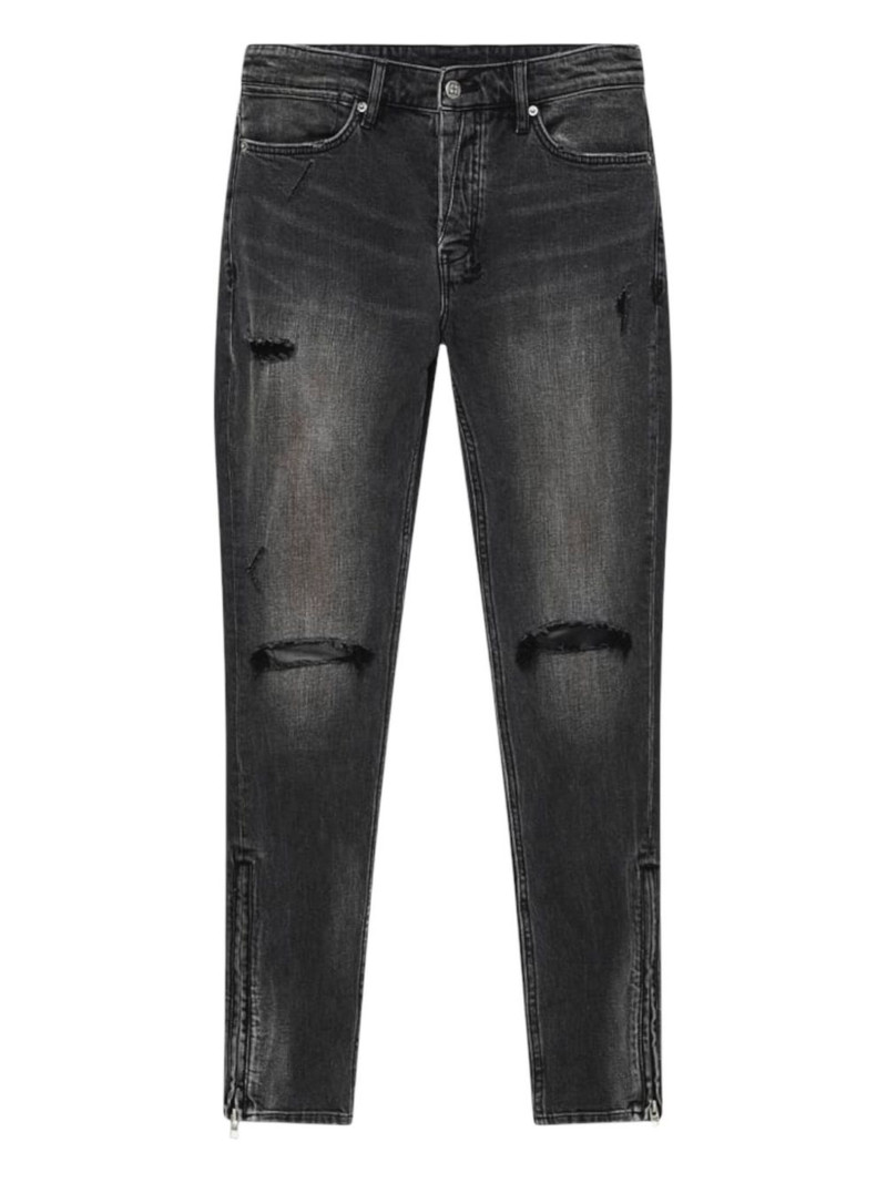 Van Winkle Torqued Chamber jeans 1