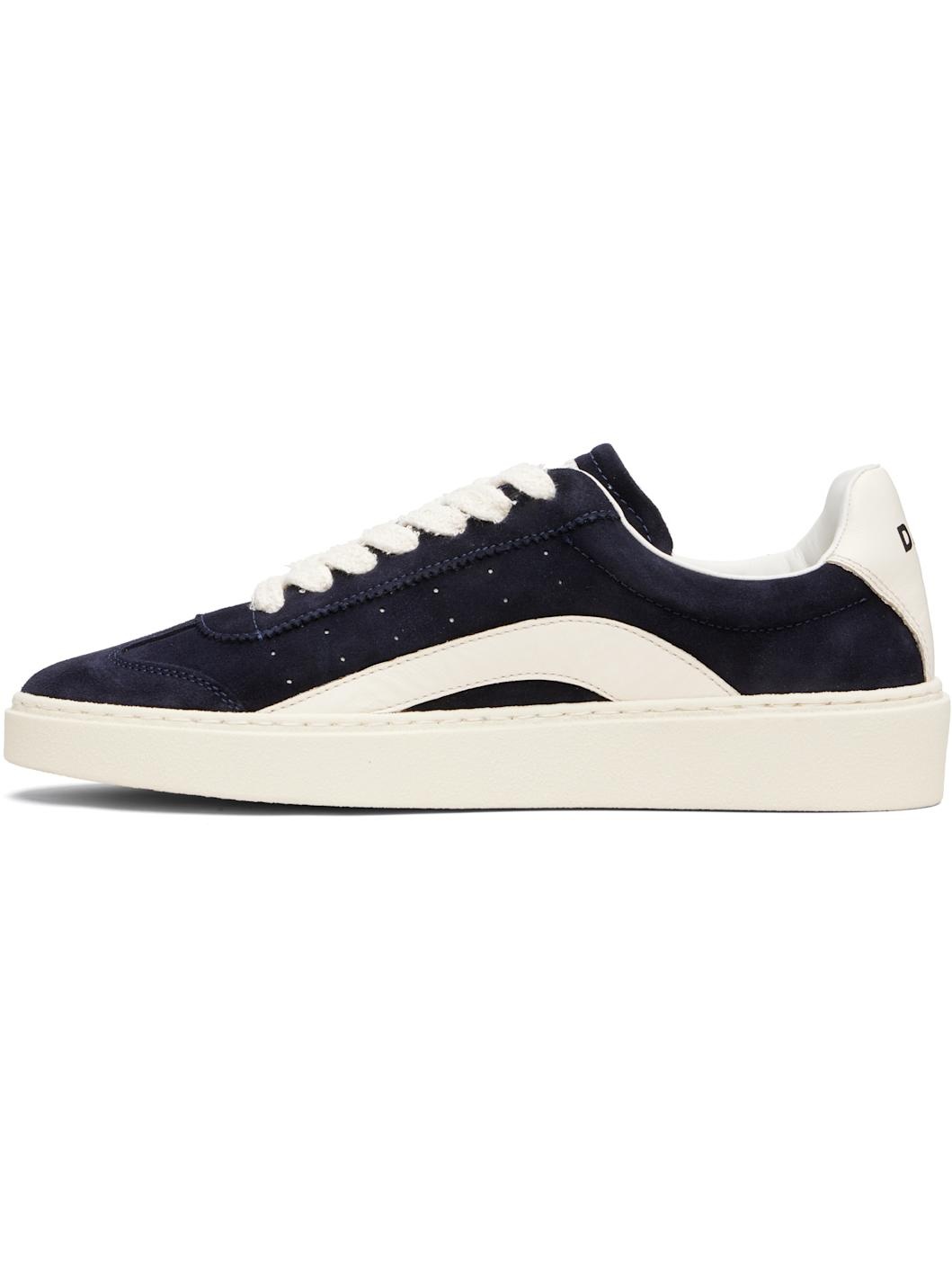 Navy Rider Sneakers - 3