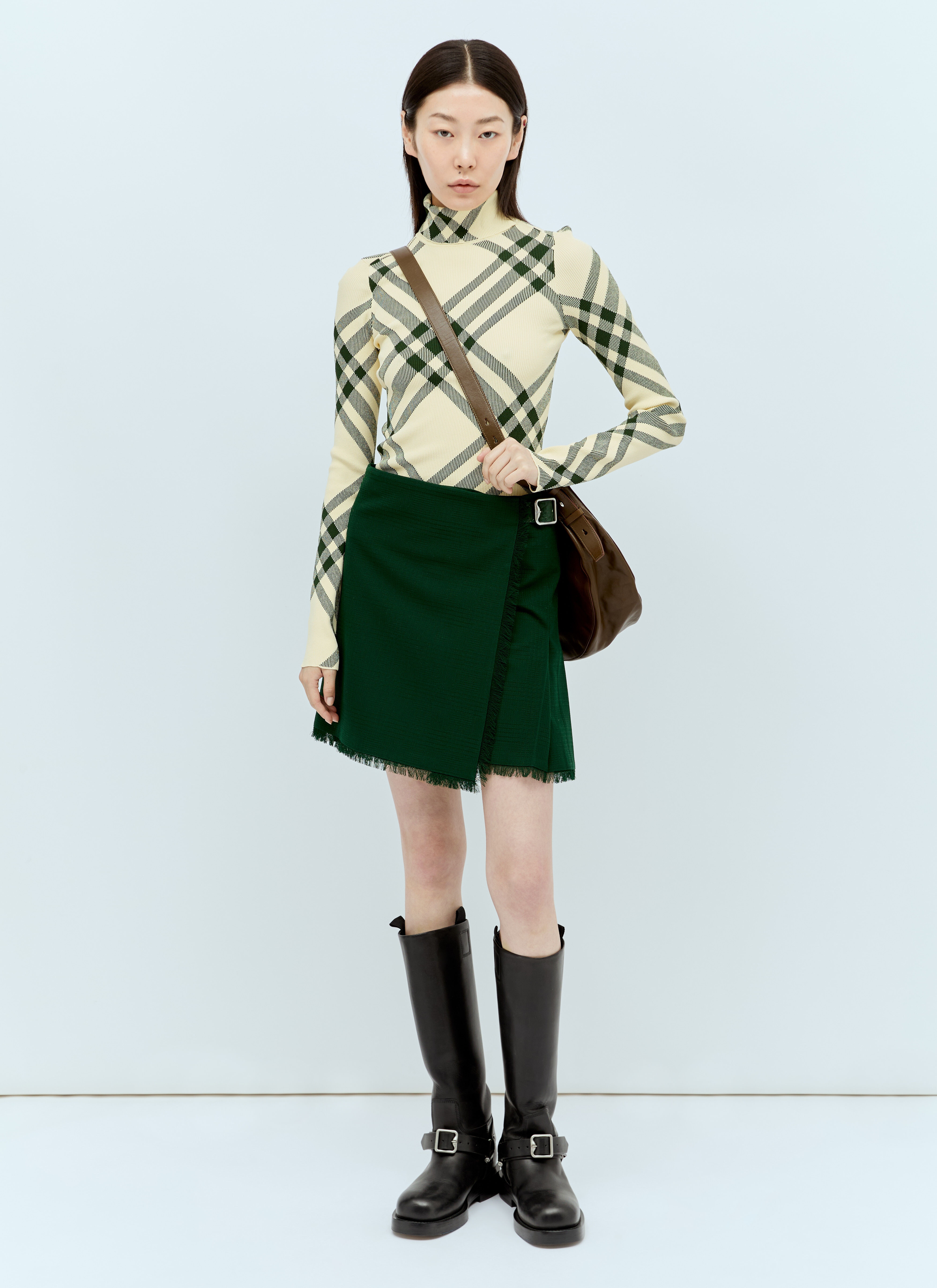 Wool Kilt - 3