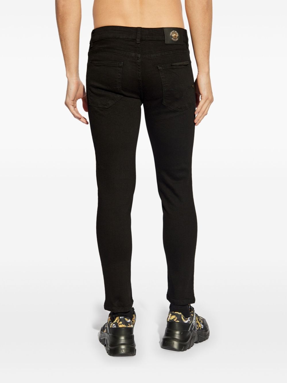 straight-leg jeans - 4