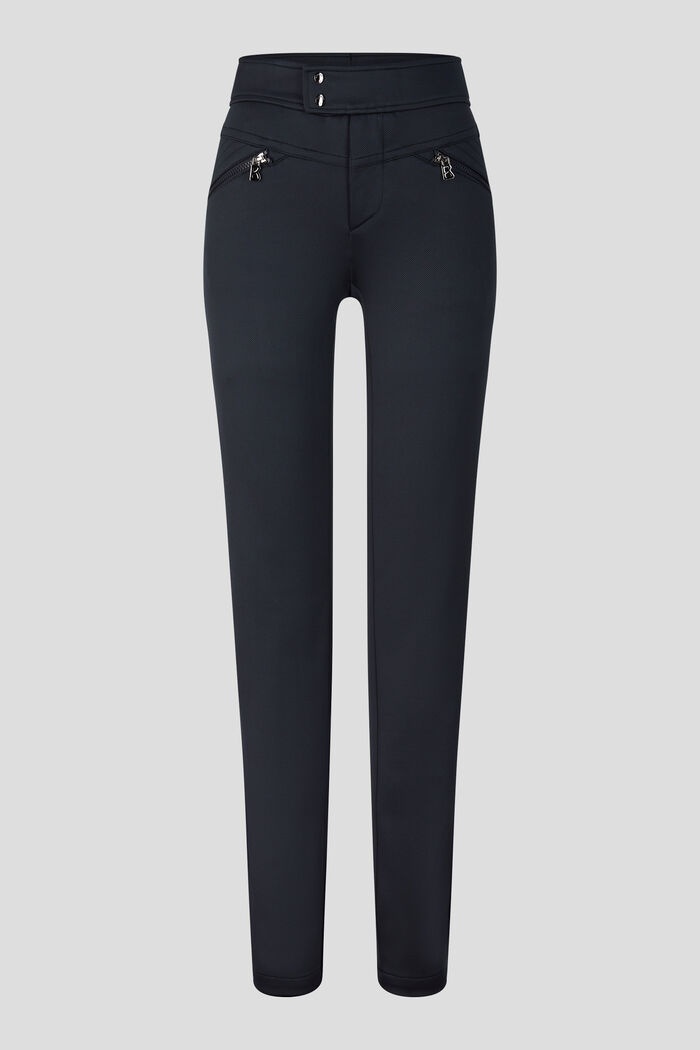 Lindy Stretch pants in Dark blue - 1