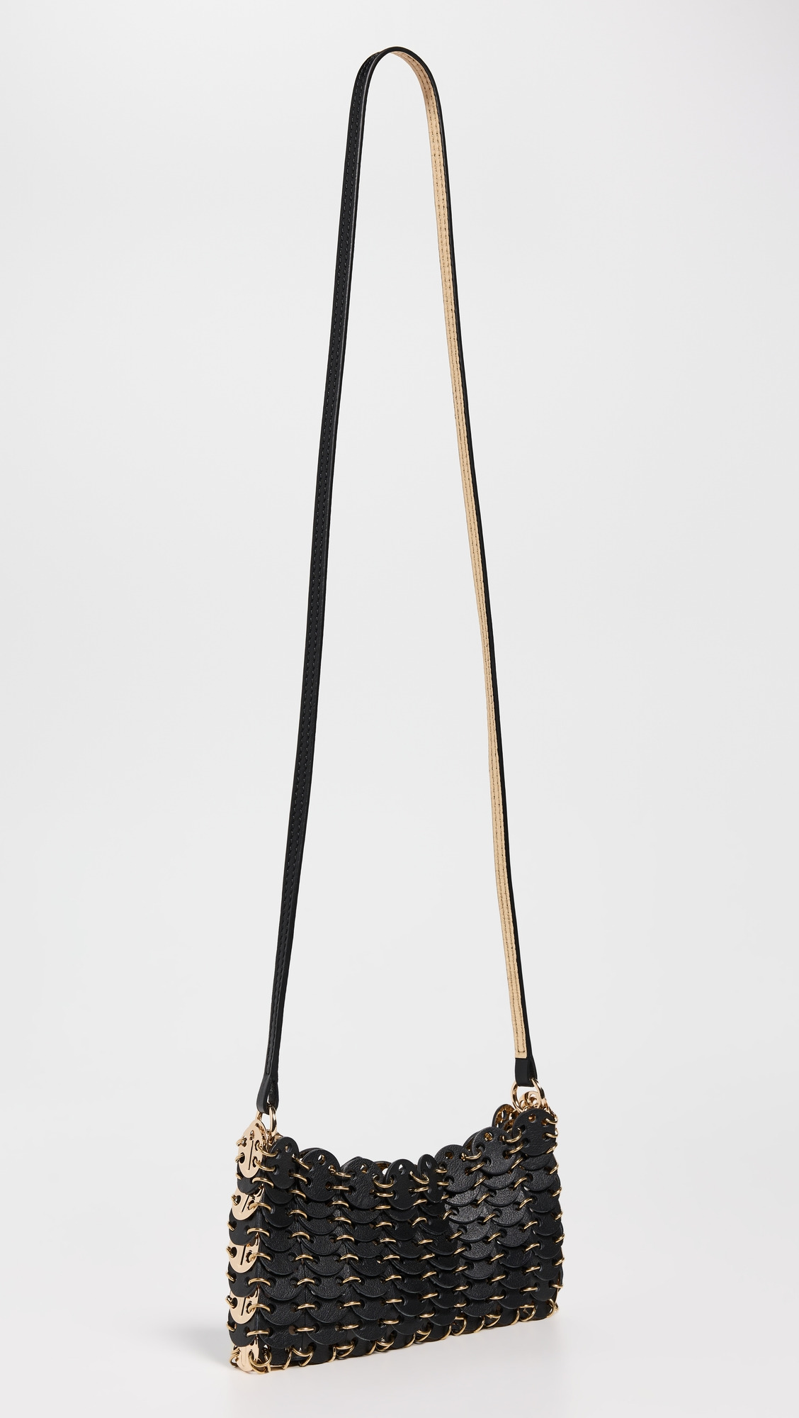 1969 Leather Nano Flip Bag - 3