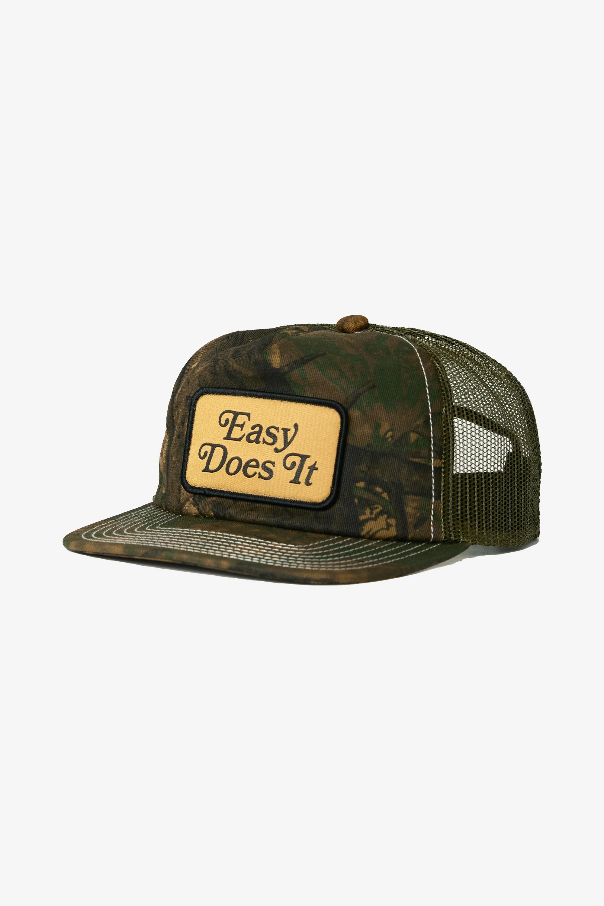 GOOD TIMES TRUCKER HAT - 1