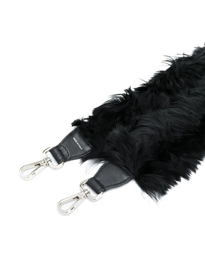 FENDI Strap You fur bag strap outlook