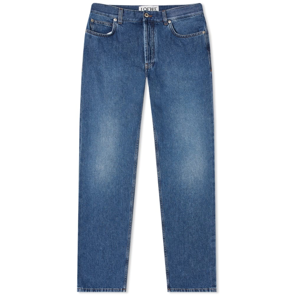 Loewe Tapered Jean - 1