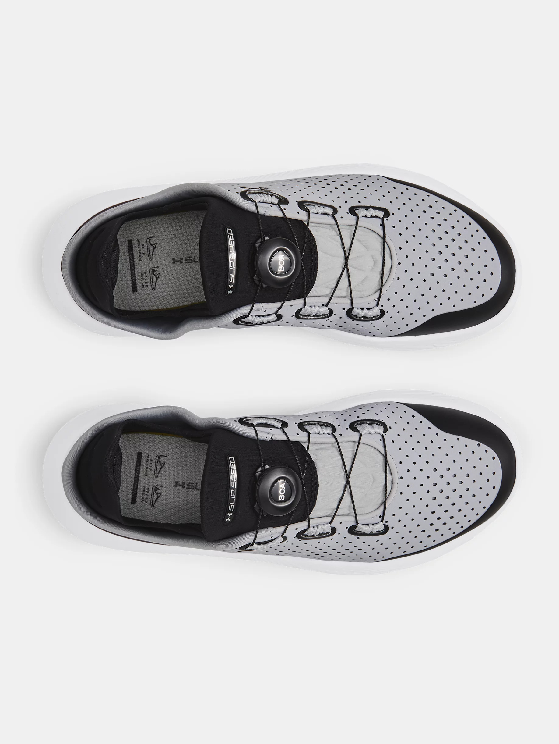 Unisex UA SlipSpeed™ Training Shoes - 3