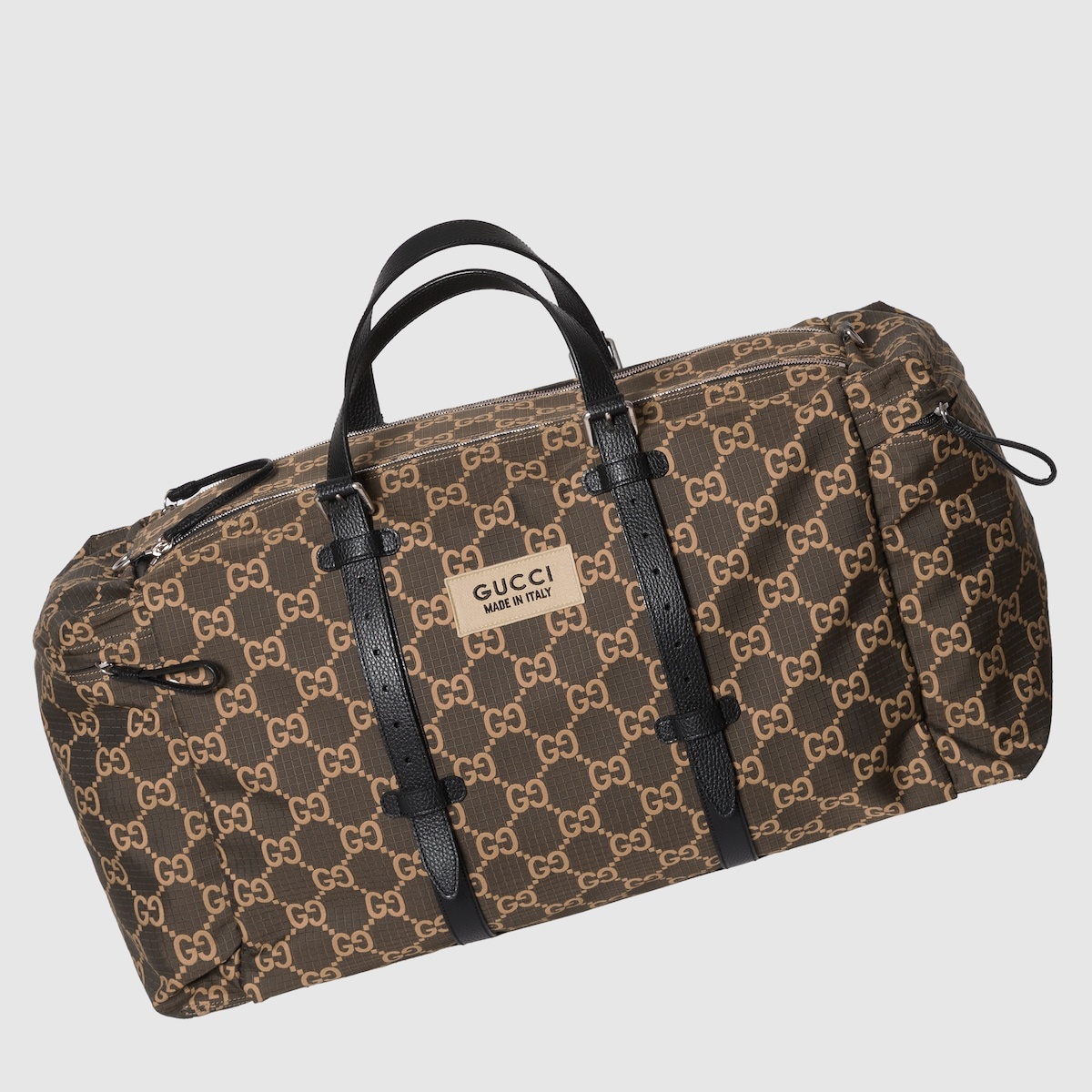 Maxi GG ripstop duffle bag - 3
