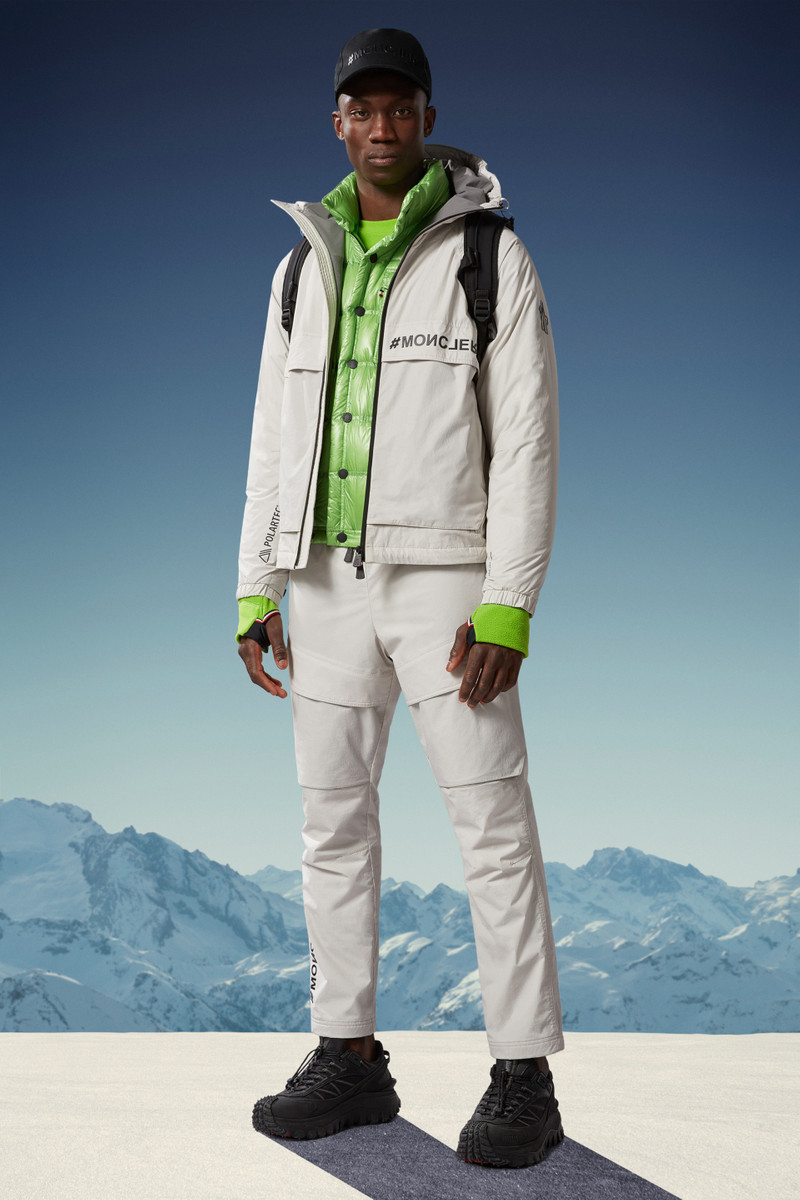 Moncler Foret Hooded Jacket outlook